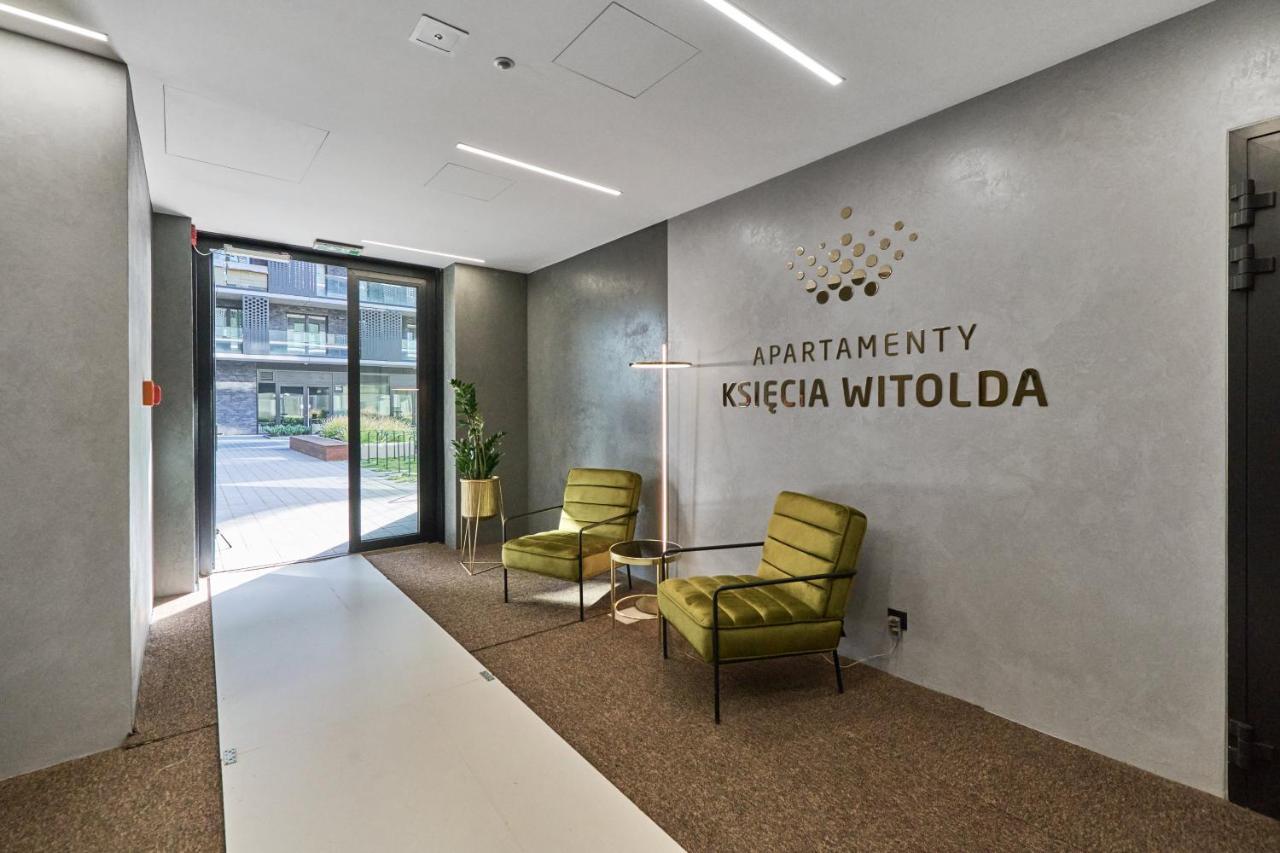 Luxurious Apartments Ksiecia Witolda By Noclegi Renters Wroclaw Exterior photo