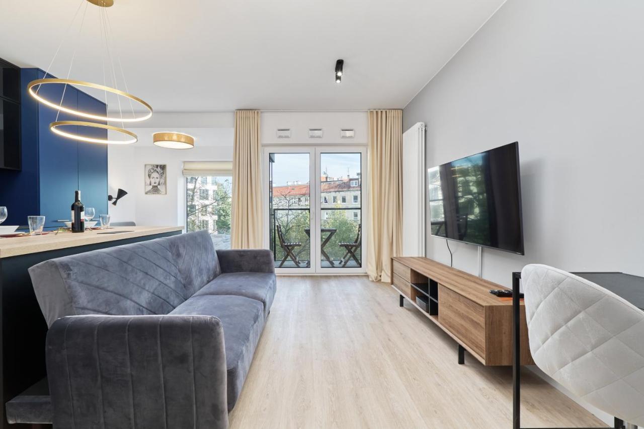 Luxurious Apartments Ksiecia Witolda By Noclegi Renters Wroclaw Exterior photo