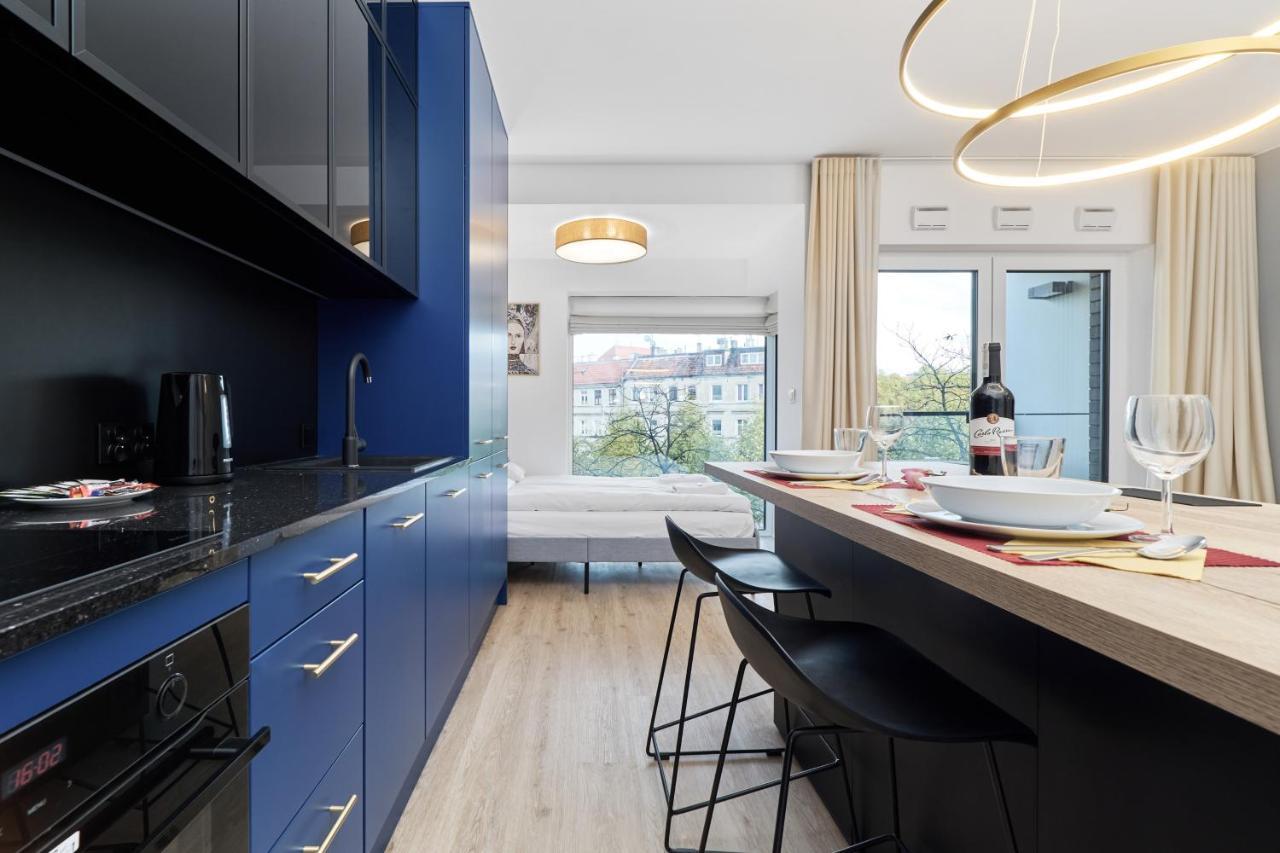 Luxurious Apartments Ksiecia Witolda By Noclegi Renters Wroclaw Exterior photo